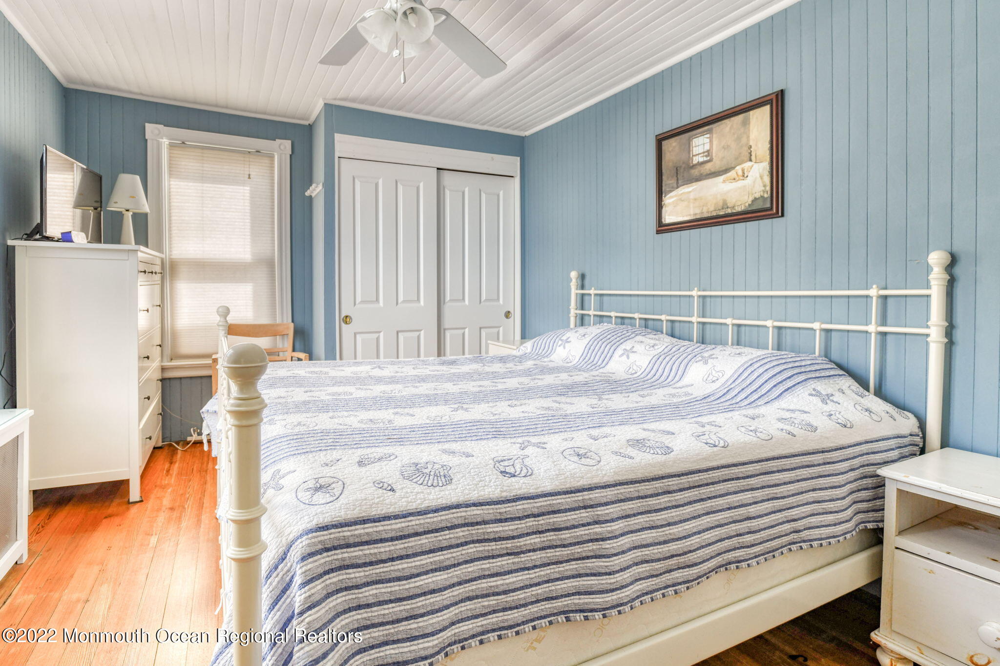 8 Surf Avenue Ocean Grove, NJ 07756 - Photo 12 of 28 King Bed