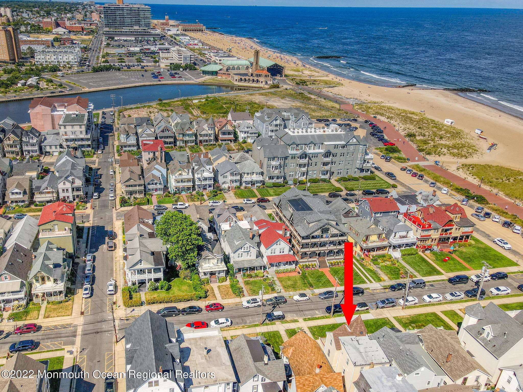 8 Surf Avenue Ocean Grove, NJ 07756 - Photo 23 of 28 Close to restaurants and Concerts!