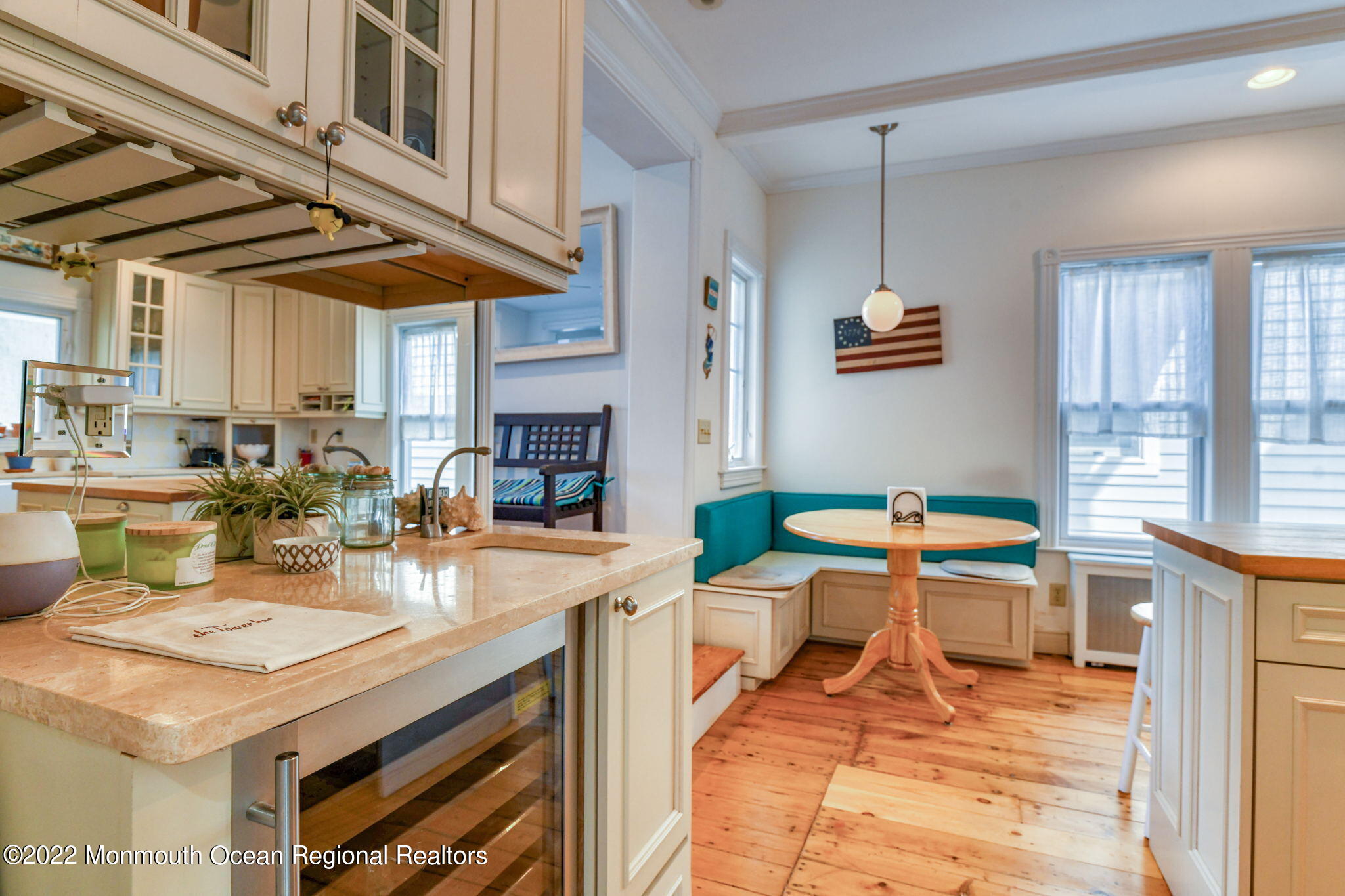 8 Surf Avenue Ocean Grove, NJ 07756 - Photo 10 of 28 Beautiful Kitchen!