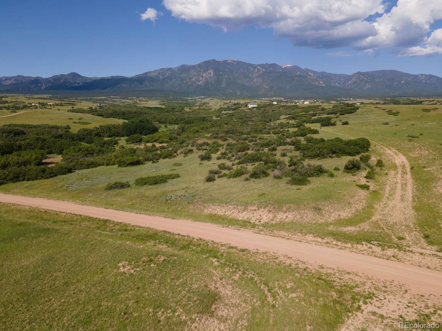 0 Pasteur Boulevard Rye, CO 81069 - Photo 3 of 9 a view of lake and mountain