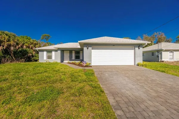 $1,799 | 4463 Antioch Street, North Port, FL 34288