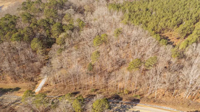 a view of an ocean and beach