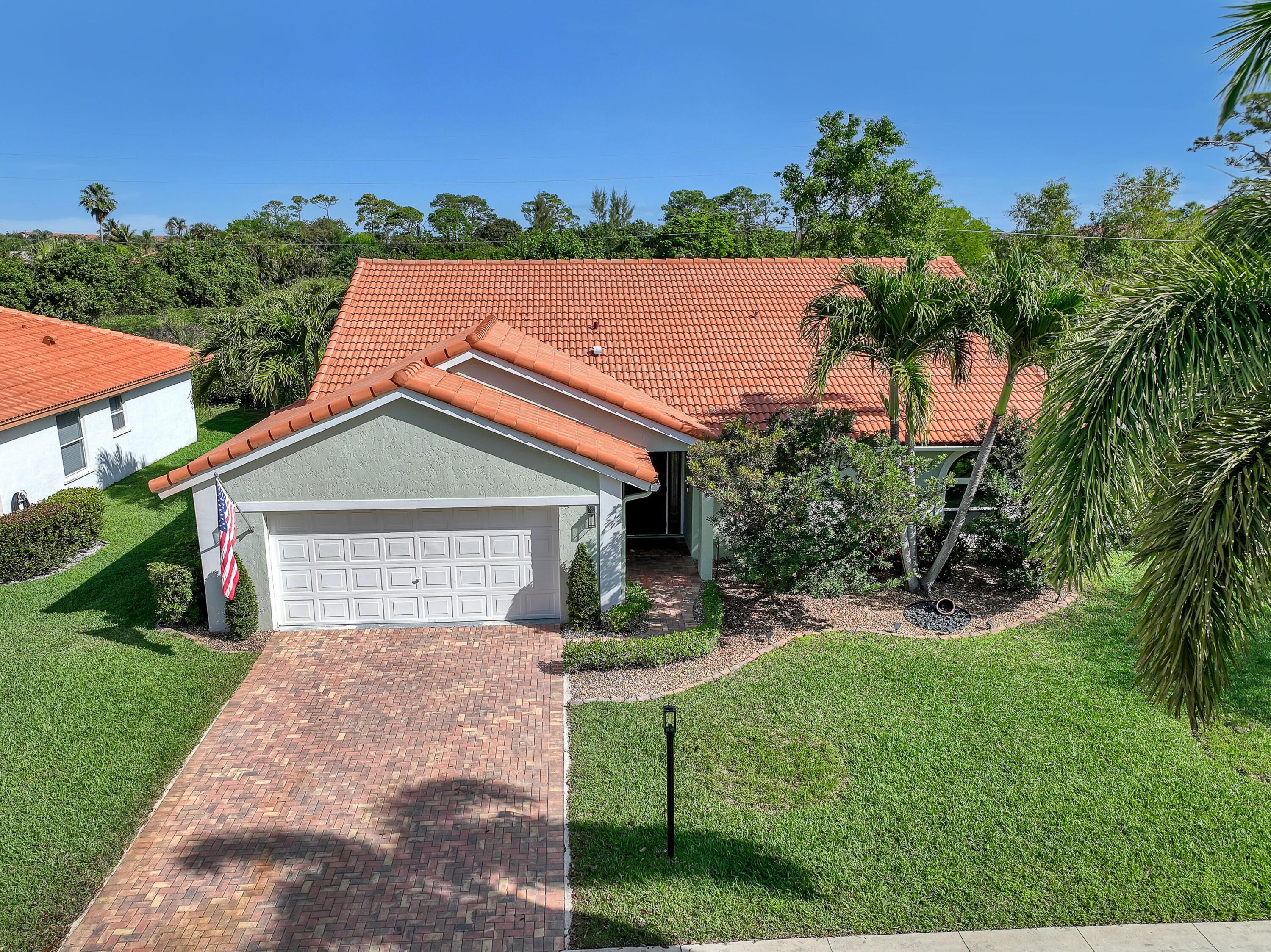 5770 Aspen Ridge Circle Delray Beach, FL 33484 - Photo 1 of 60 Front of house
