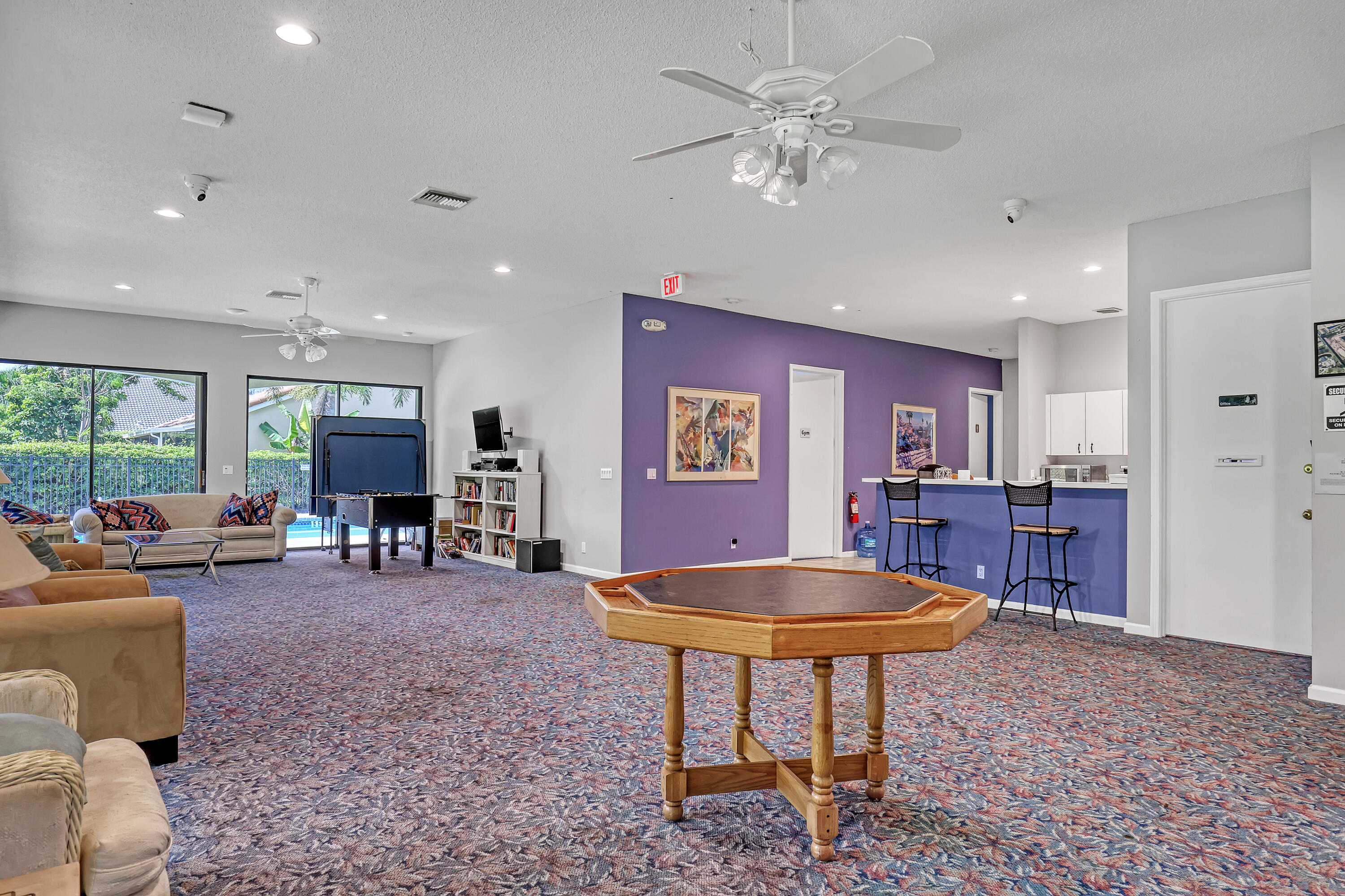 5770 Aspen Ridge Circle Delray Beach, FL 33484 - Photo 51 of 60 Neighborhood clubhouse