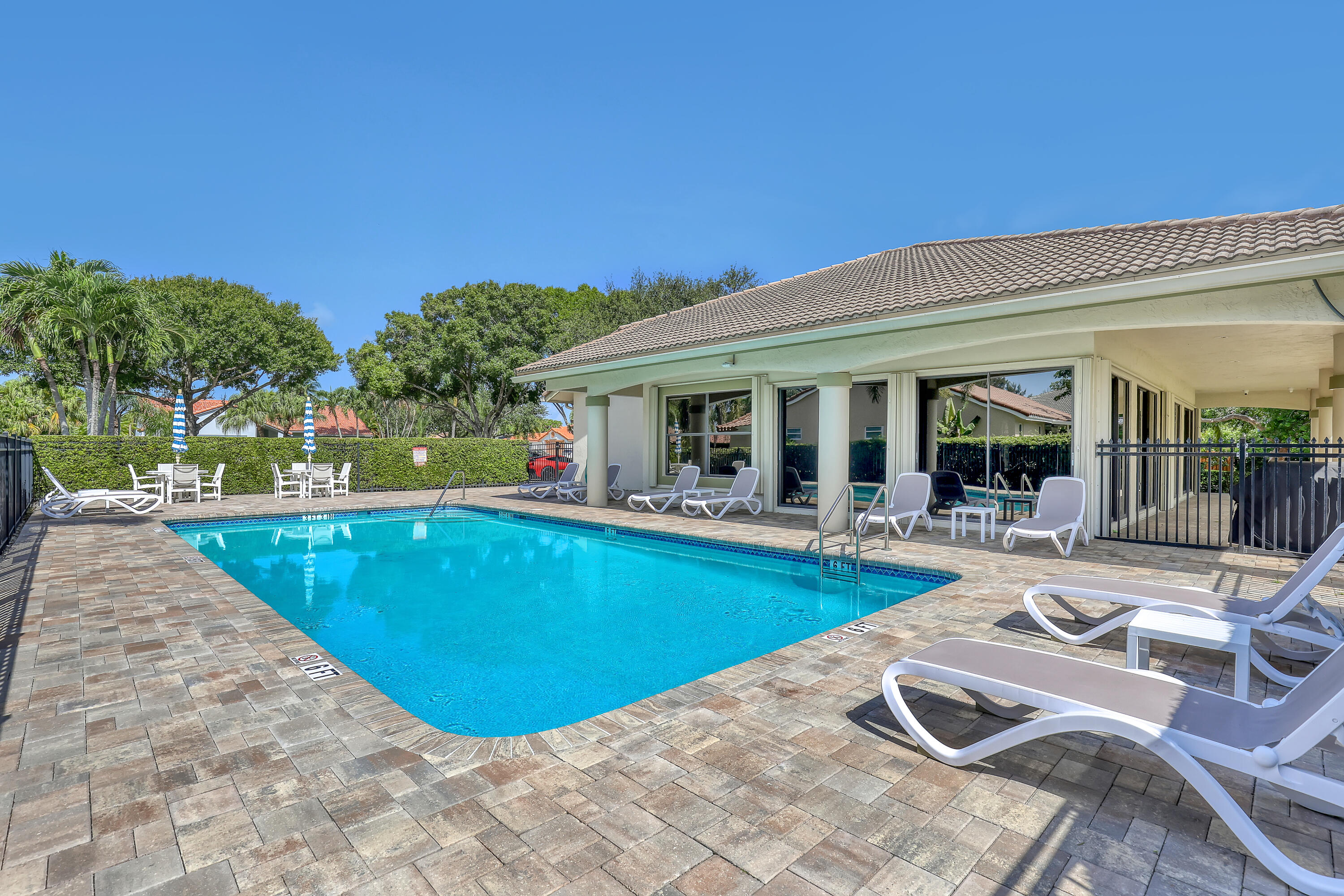 5770 Aspen Ridge Circle Delray Beach, FL 33484 - Photo 57 of 60 Neighborhood pool