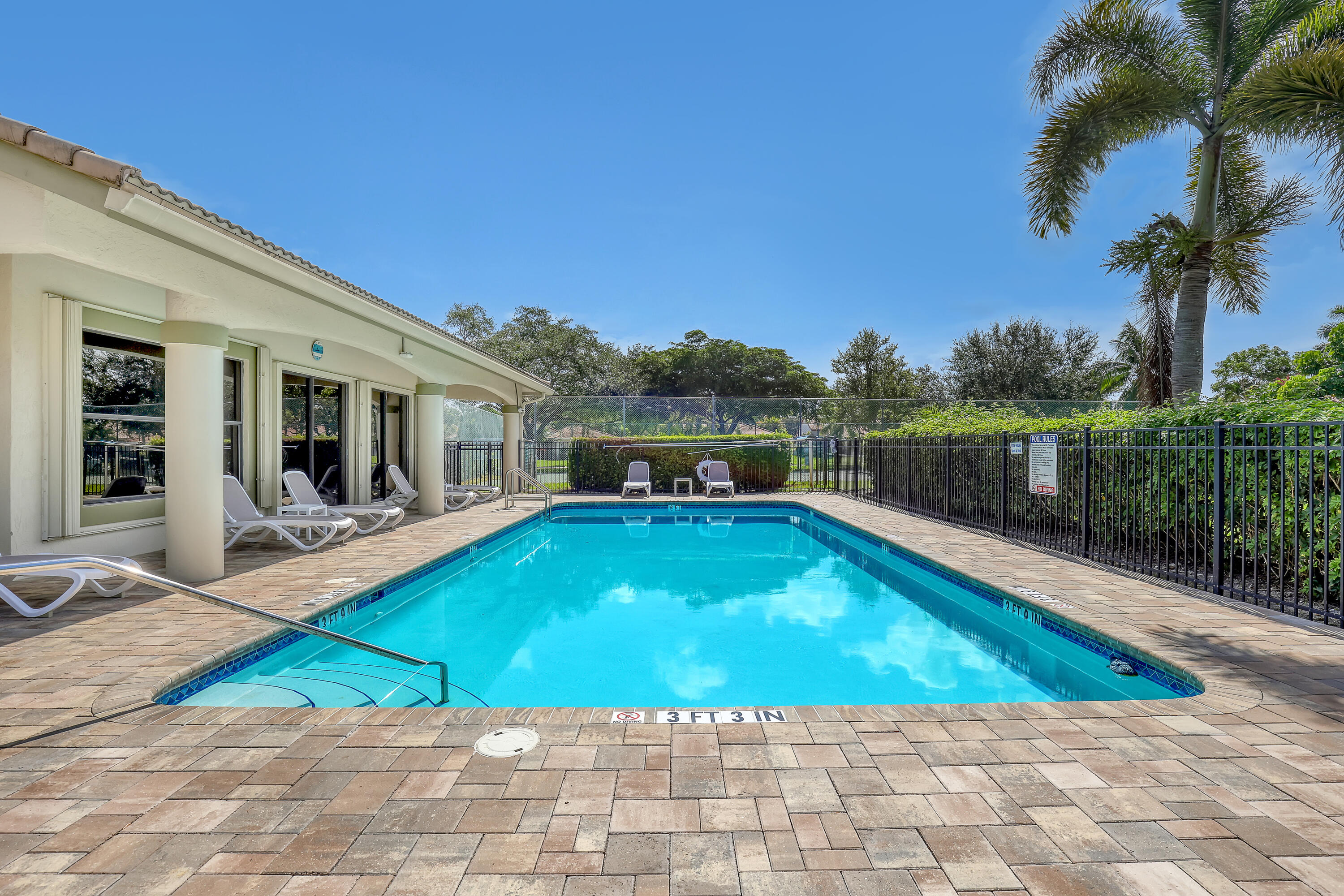 5770 Aspen Ridge Circle Delray Beach, FL 33484 - Photo 58 of 60 Neighborhood pool
