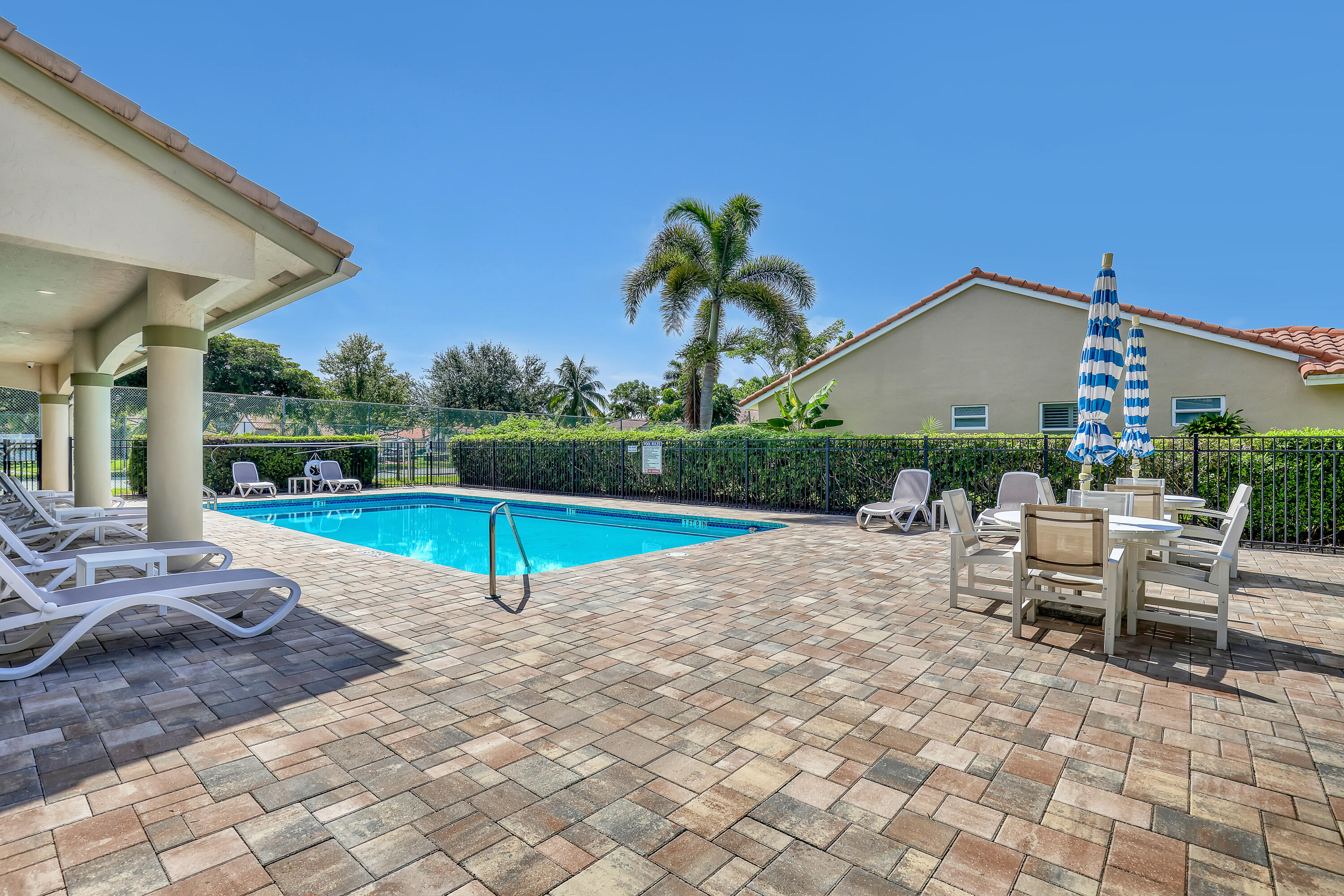 5770 Aspen Ridge Circle Delray Beach, FL 33484 - Photo 59 of 60 Neighborhood pool