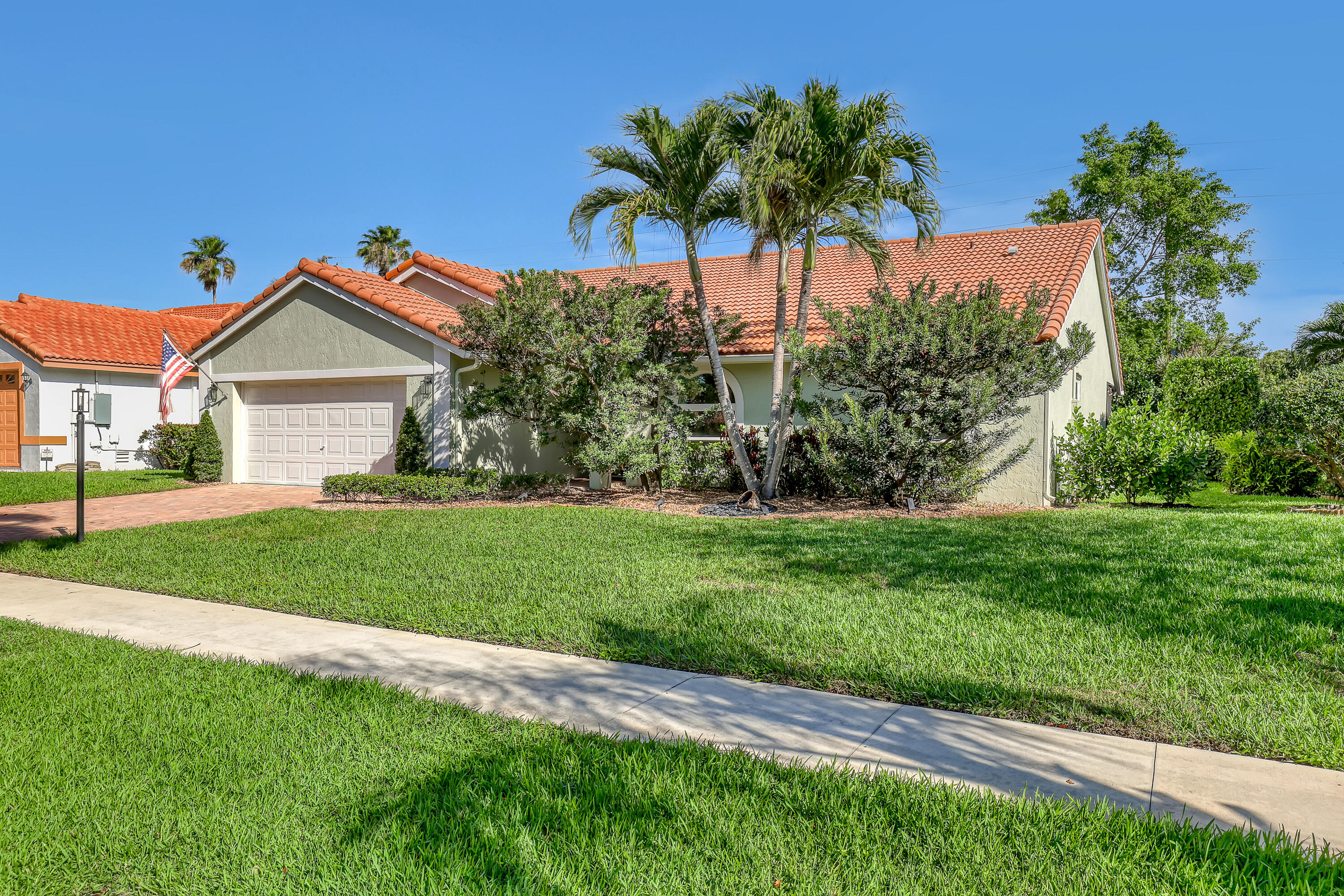 5770 Aspen Ridge Circle Delray Beach, FL 33484 - Photo 8 of 60 Front of house