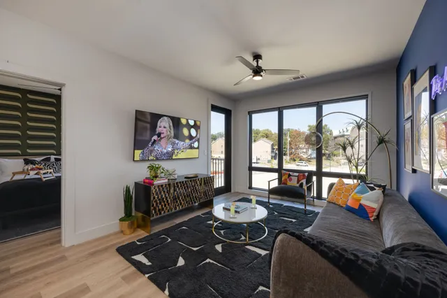 $2,495 | 303 31st Avenue North, Unit 506, Nashville, TN 37203