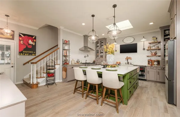 $425,000 | 1308 Brook Hollow Drive, Bryan, TX 77802