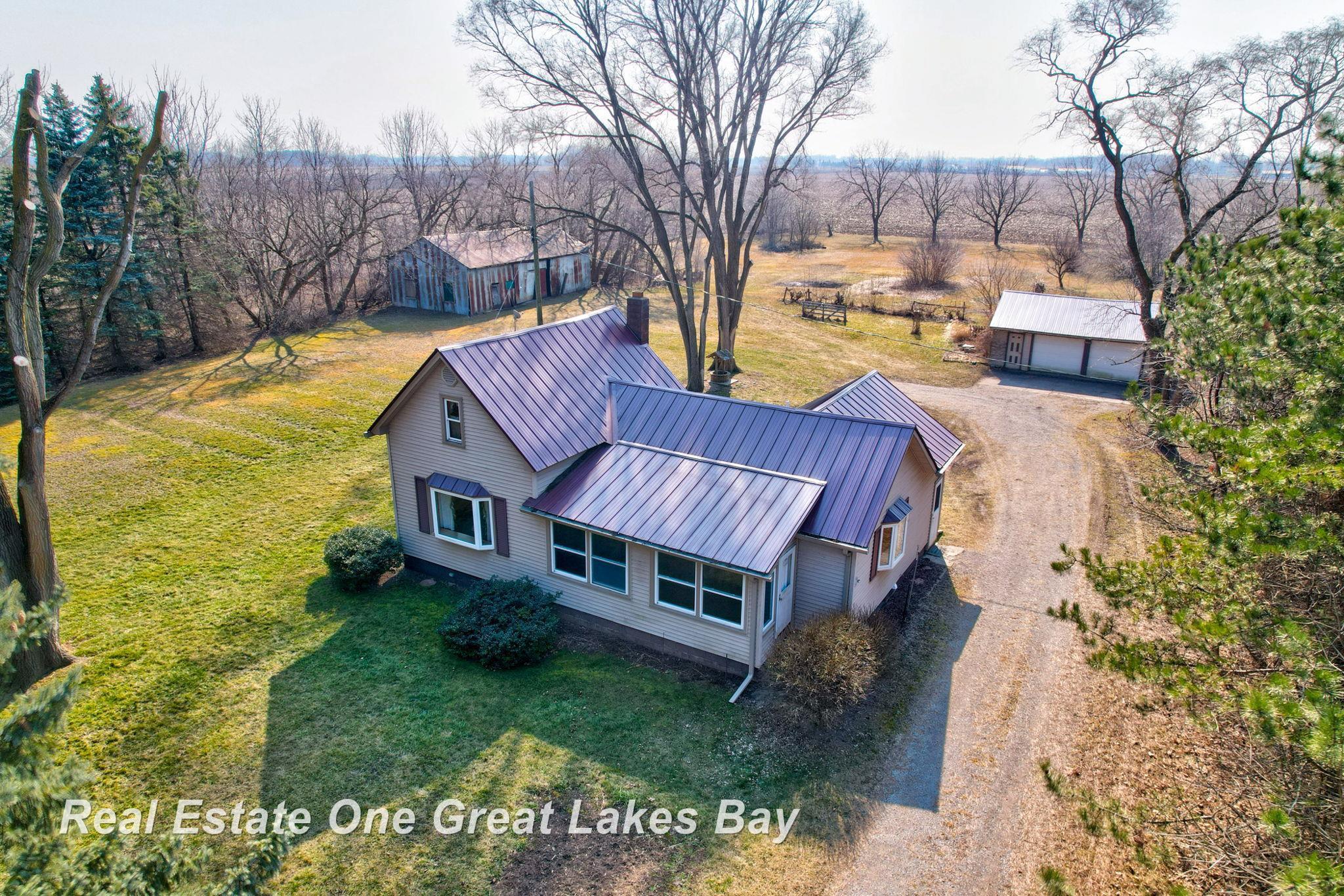 10388 East Washington Road Reese, MI 48757 - Photo 1 of 60
