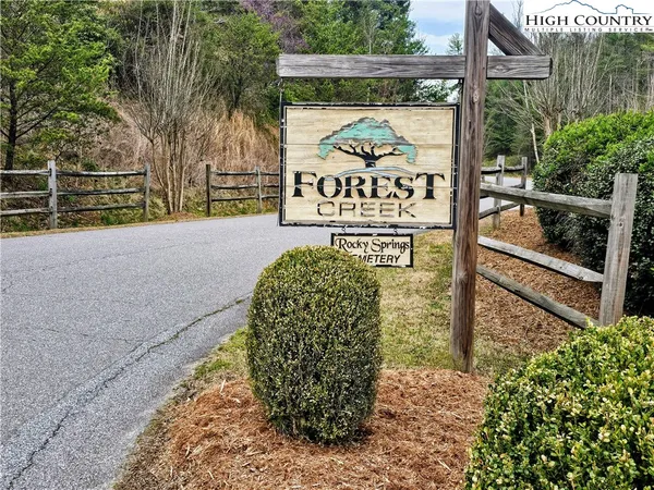 $55,000 | Lot 55 Tomahawk Rdg Drive, Lenoir, NC 28645