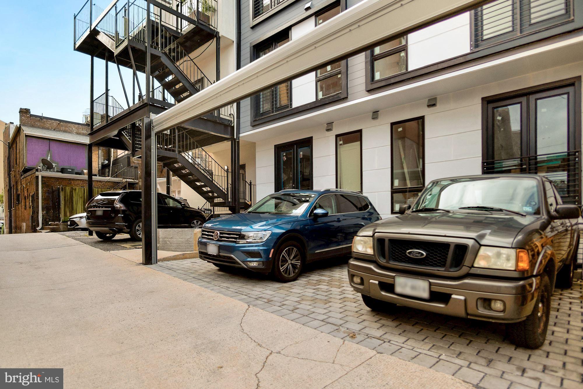 2717 Ontario Road Northwest, Unit 401 Washington, DC 20009 - Photo 17 of 19 Two Secure Parking Spaces Available for Purchase