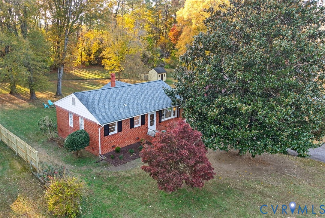 2008 Adkins Road North Chesterfield, VA 23236 - Photo 1 of 31 Hello! From 2008 Adkins Road in North Chesterfield