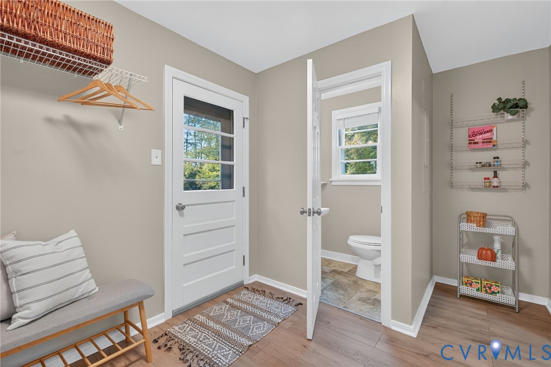 2008 Adkins Road North Chesterfield, VA 23236 - Photo 13 of 31 and Mud Room
