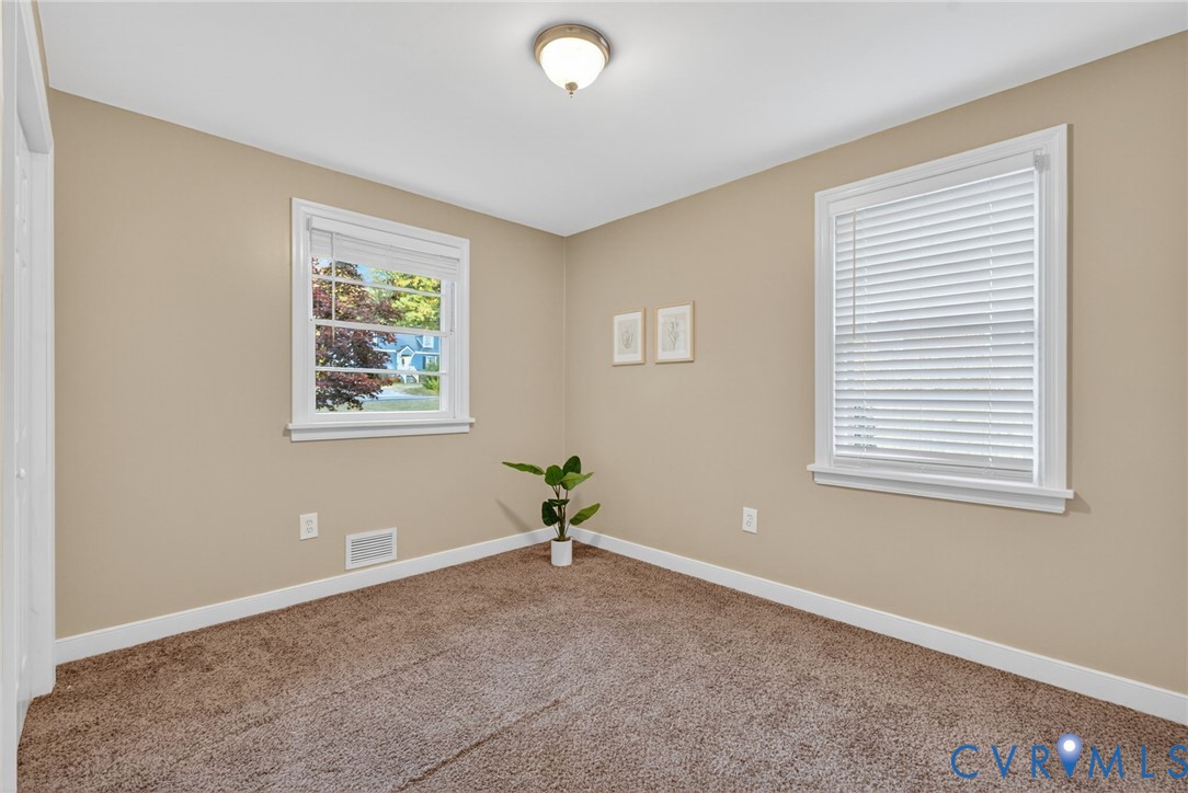 2008 Adkins Road North Chesterfield, VA 23236 - Photo 21 of 31 Bedroom Two