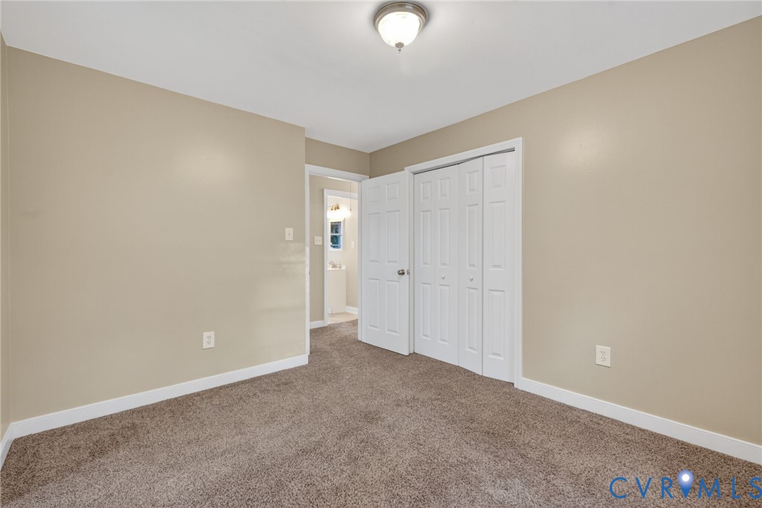 2008 Adkins Road North Chesterfield, VA 23236 - Photo 23 of 31 Bedroom Three