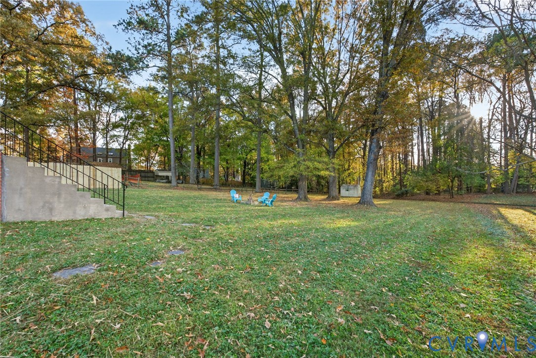 2008 Adkins Road North Chesterfield, VA 23236 - Photo 27 of 31 The perfect spot for gathering with friends and fa