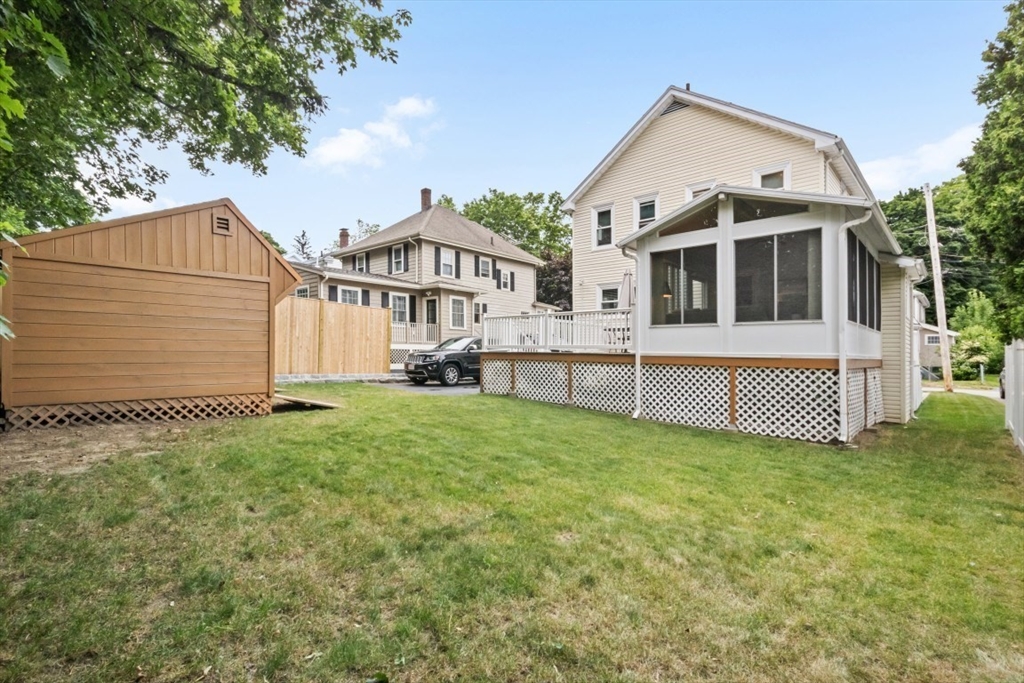 27 St Agatha Road Milton, MA 02186 - Photo 2 of 38 Gallery Image 2