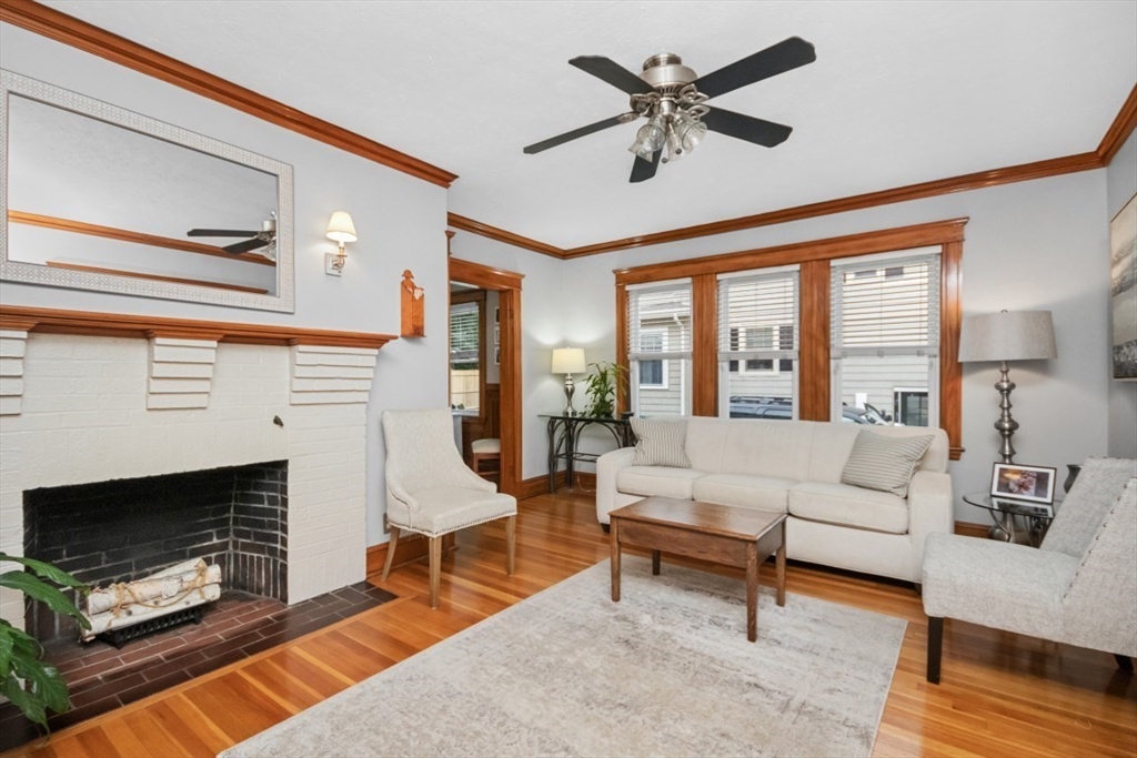27 St Agatha Road Milton, MA 02186 - Photo 8 of 38 Gallery Image 8