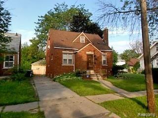 4359 Nottingham Road Detroit, MI 48224 - Photo 1 of 1 Property Photo