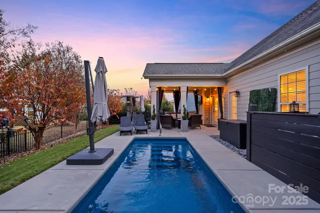 a view of a living room and a porch