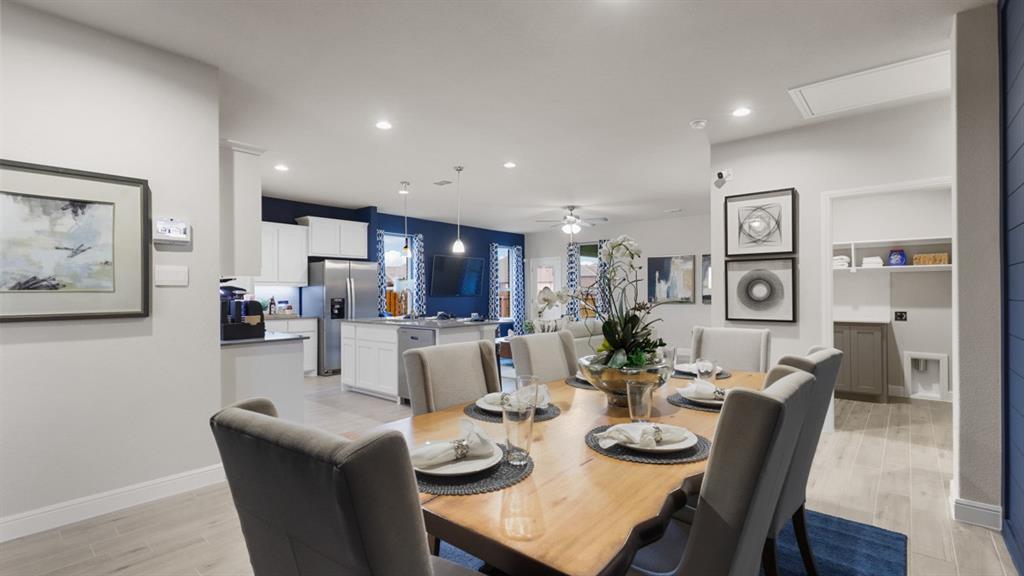 122 Stanton Avenue Rhome, TX 76078 - Photo 9 of 35