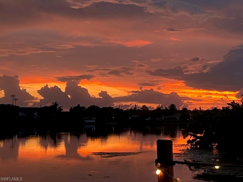 3001 50th Street Southwest Naples, FL 34116 - Photo 42 of 46 a view of sunset