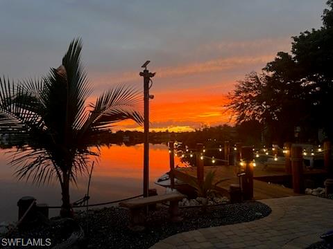3001 50th Street Southwest Naples, FL 34116 - Photo 45 of 46 a view of a yard with palm tree