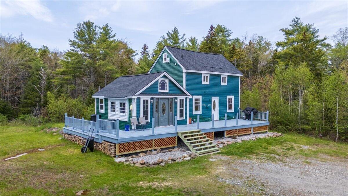33 Blake Farm Road Edgecomb, ME 04556 - Photo 2 of 42 03-33 Blake Farm Rd-3