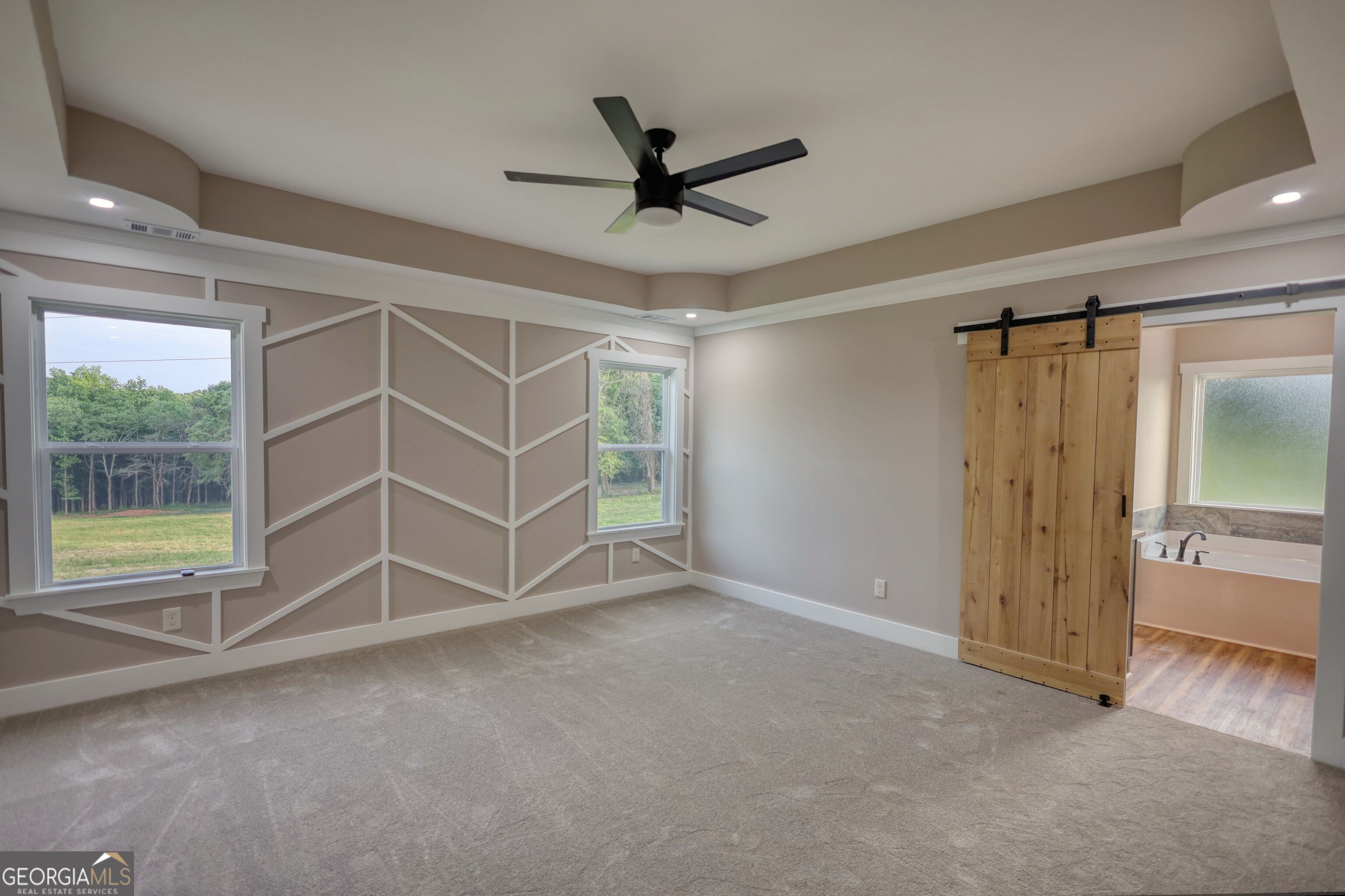 2941 Old Buckhead Road Madison, GA 30650 - Photo 28 of 58 a view of an empty room with a window