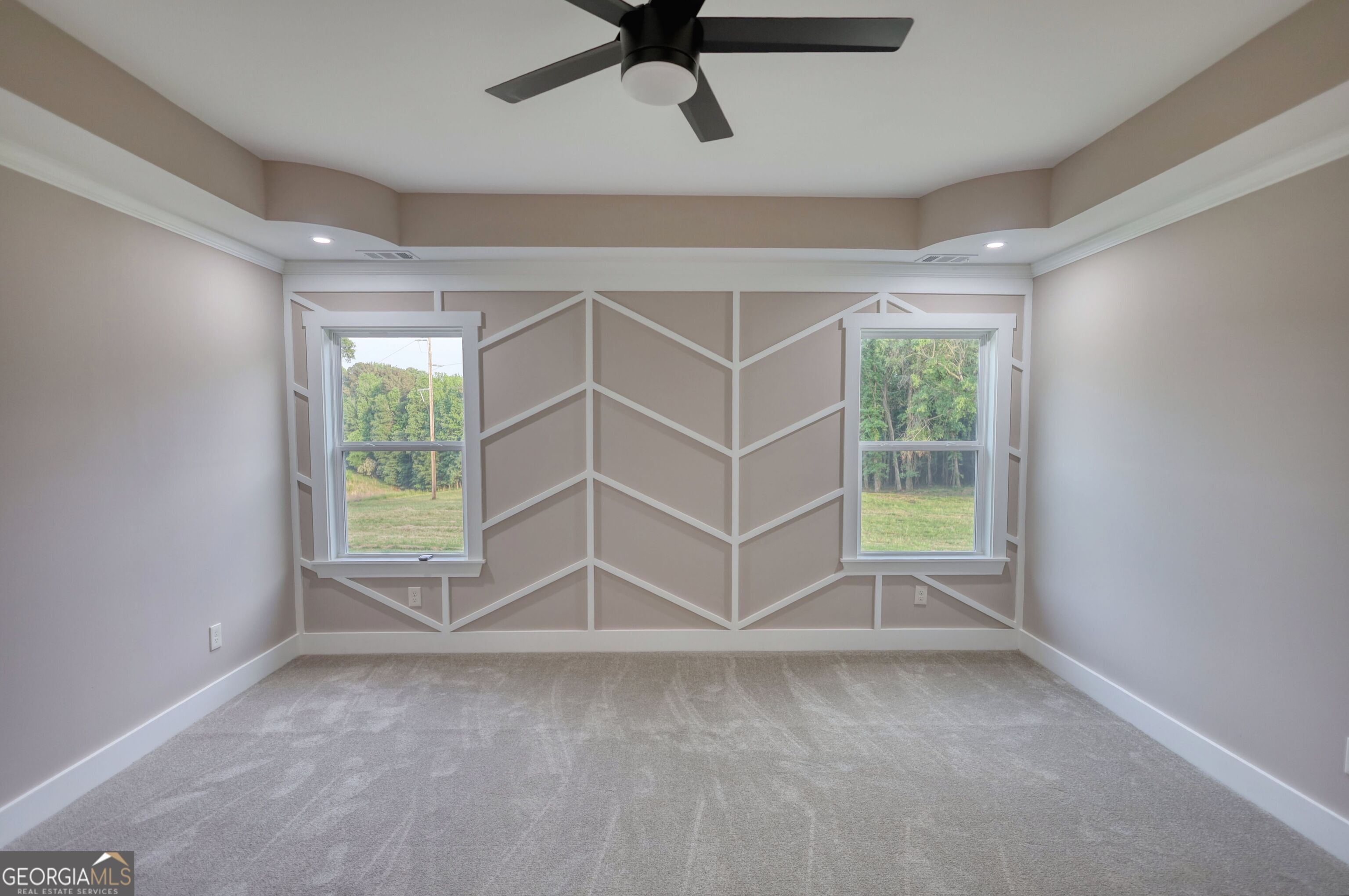 2941 Old Buckhead Road Madison, GA 30650 - Photo 29 of 58 an empty room with a empty space and windows