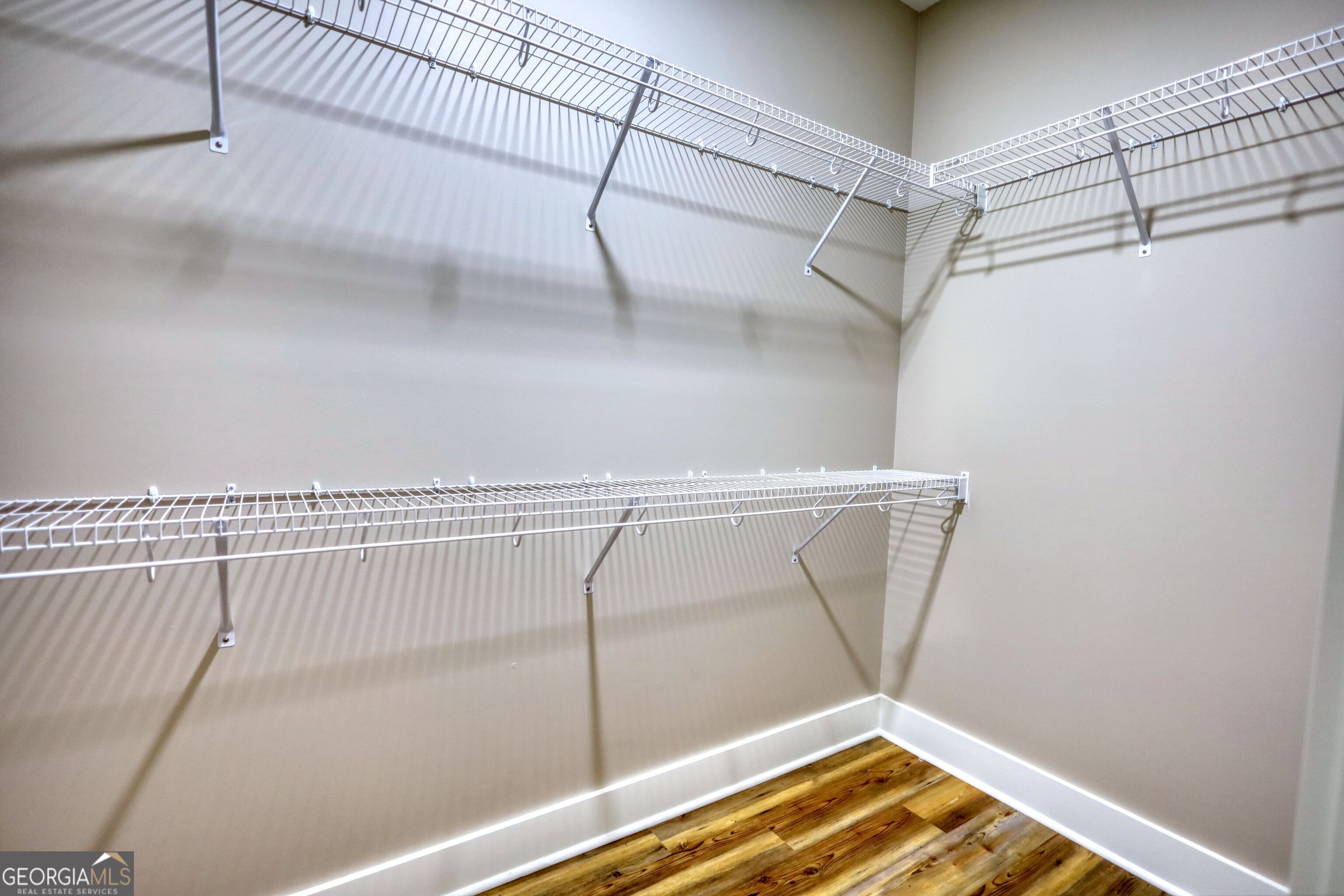 2941 Old Buckhead Road Madison, GA 30650 - Photo 38 of 58 a view of a room with racks on the wall