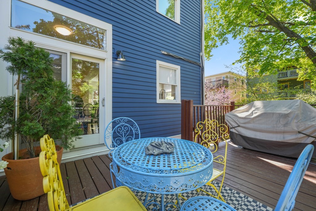 17 Roberts Road, Unit A Cambridge, MA 02138 - Photo 23 of 25