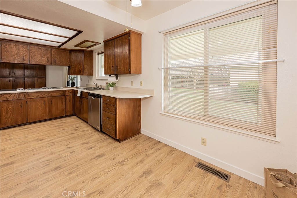 329 Byron Way Orland, CA 95963 - Photo 18 of 35 a view of a kitchen with a sink