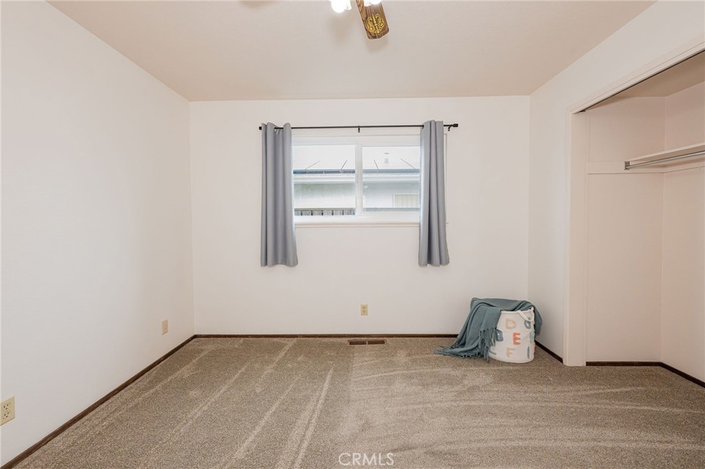 329 Byron Way Orland, CA 95963 - Photo 28 of 35 a view of a room with wooden floor and windows