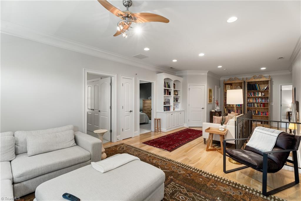 5445 Brookberry Farm Road Winston-Salem, NC 27106 - Photo 30 of 46