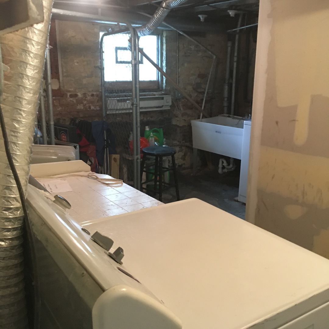 4101 North Bell Avenue, Unit 2 Chicago, IL 60618 - Photo 15 of 16 a close view of washer and dryer