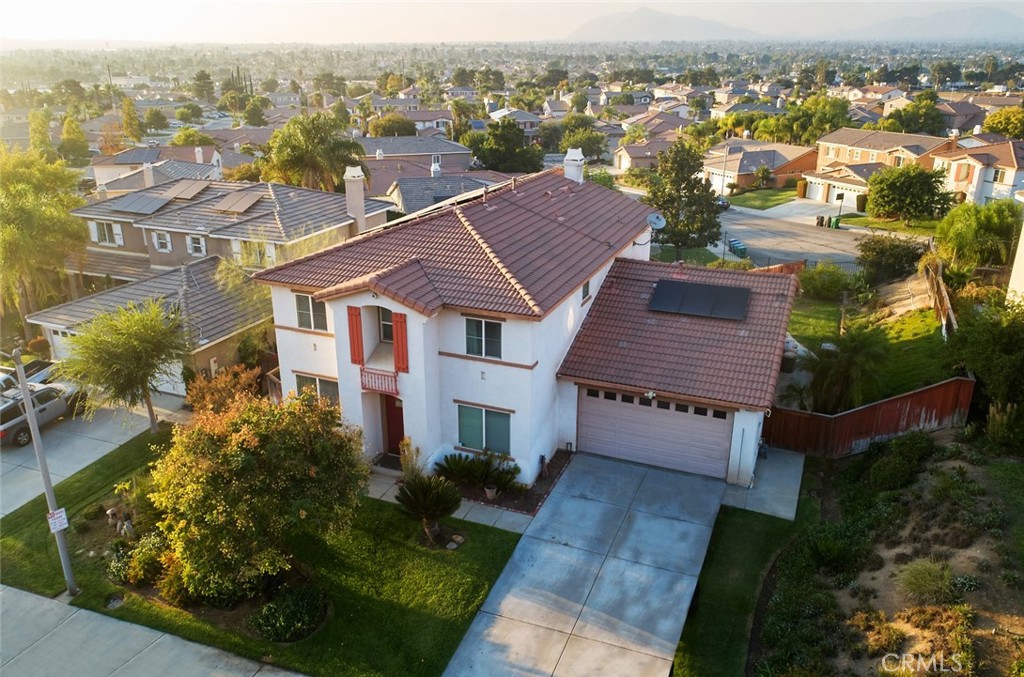 16511 Spirit Road Moreno Valley, CA 92555 - Photo 1 of 1 an aerial view of multiple house