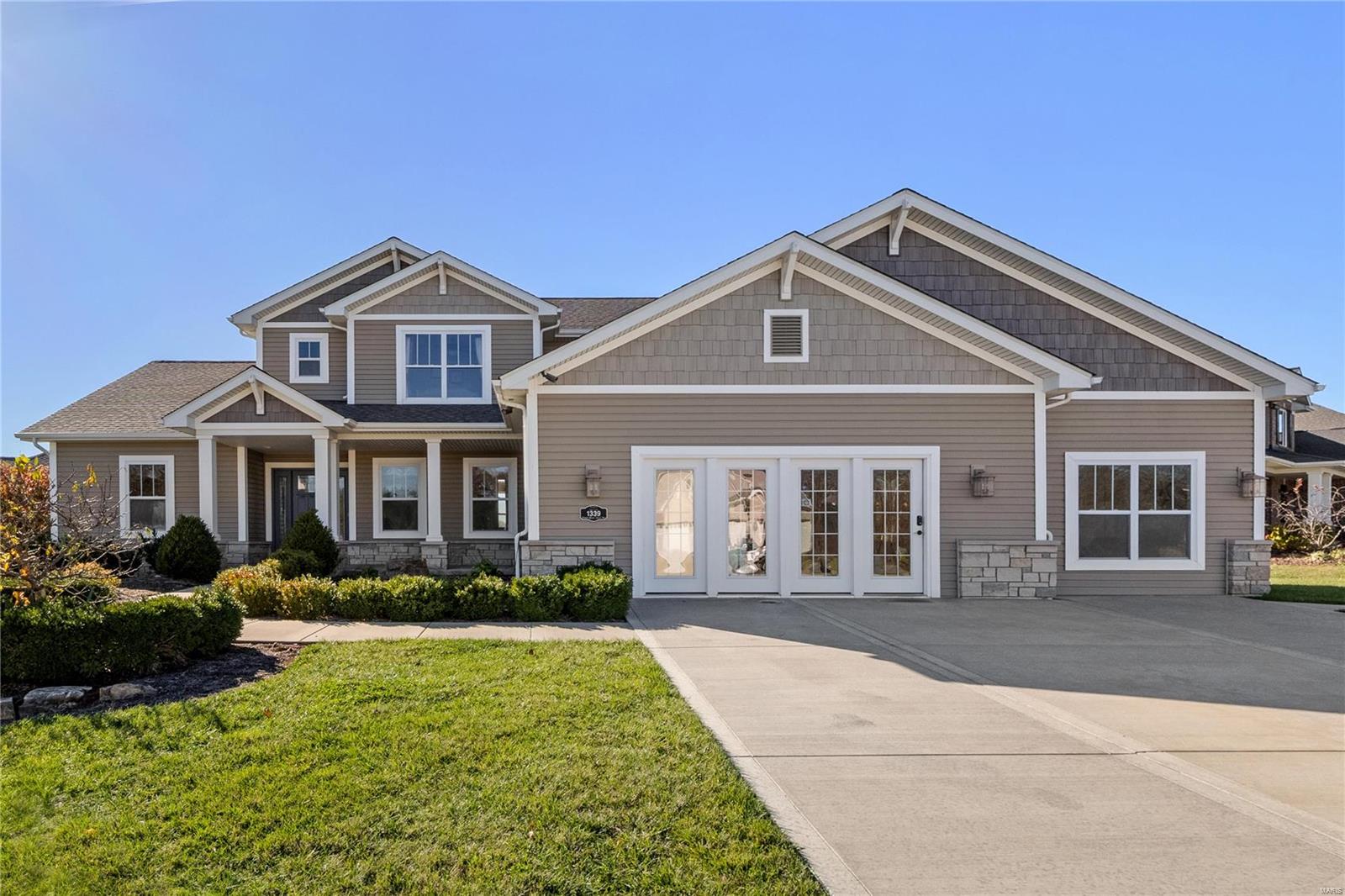 1339 Timber Ridge Trace Drive O'Fallon, IL 62269 - Photo 1 of 46