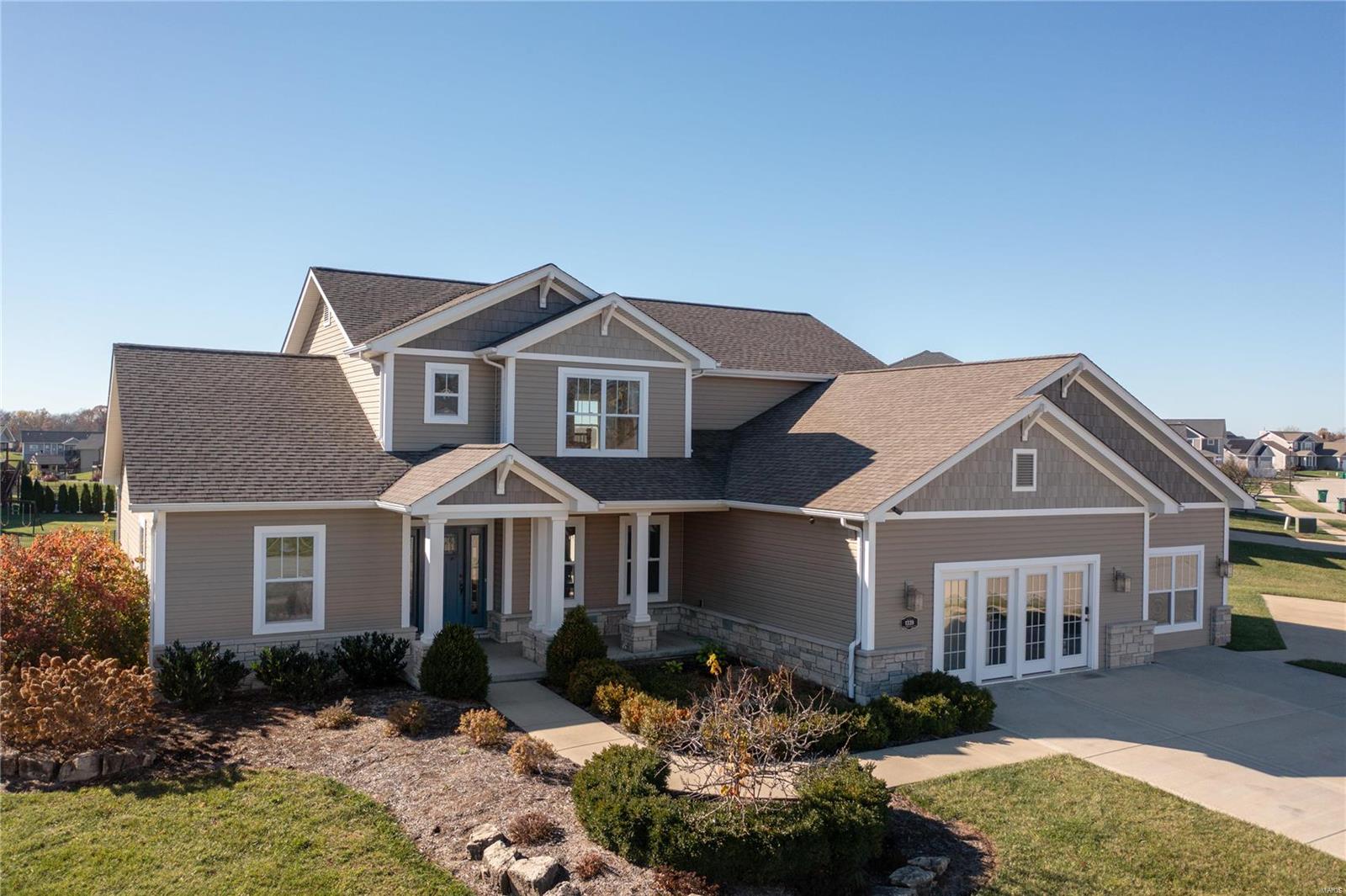 1339 Timber Ridge Trace Drive O'Fallon, IL 62269 - Photo 3 of 46