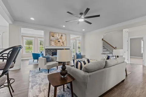 $599,900 | 3108 Hampton Ridge Road, Fayetteville, NC 28311