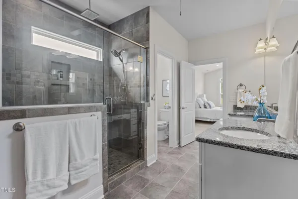 a view of small space