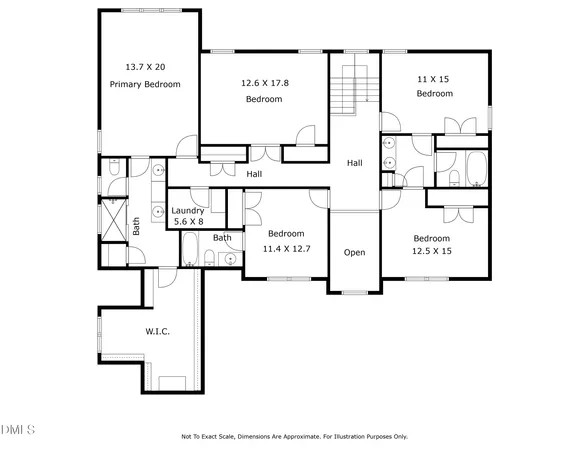 $599,900 | 3108 Hampton Ridge Road, Fayetteville, NC 28311