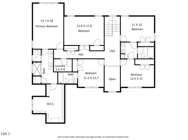 $599,900 | 3108 Hampton Ridge Road, Fayetteville, NC 28311
