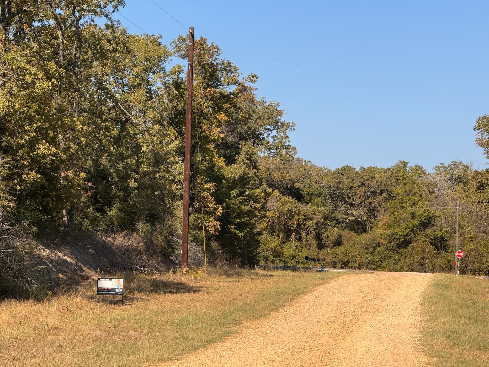 2308 Myrtle Lane Cameron, TX 76520 - Photo 6 of 11 a view of a yard with wooden fence