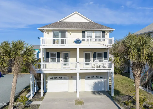 $729,000 | 2381 Island Drive, North Topsail Beach, NC 28460