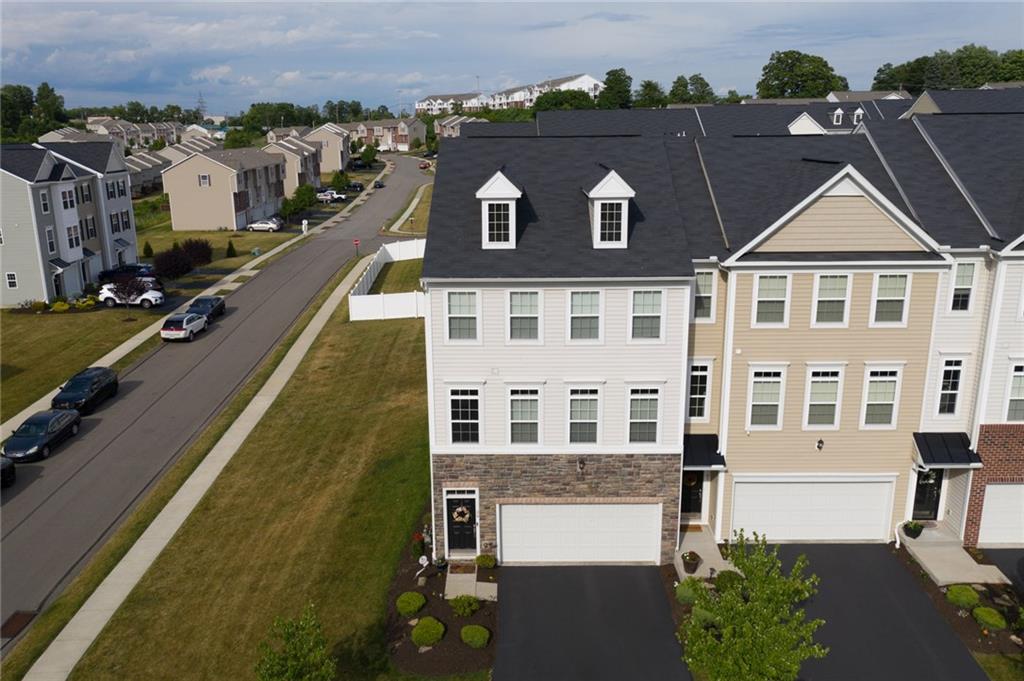 29 Truman Circle McKees Rocks, PA 15136 - Photo 2 of 24 Beautiful end unit home with a corner lot.