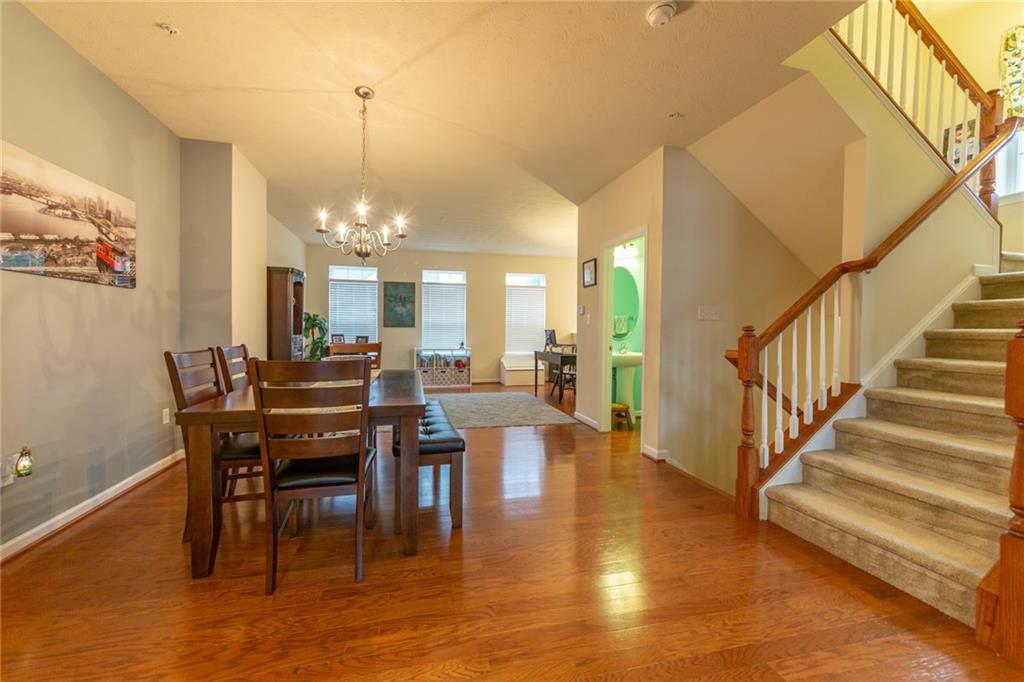 29 Truman Circle McKees Rocks, PA 15136 - Photo 3 of 24 Open and versatile floor plan