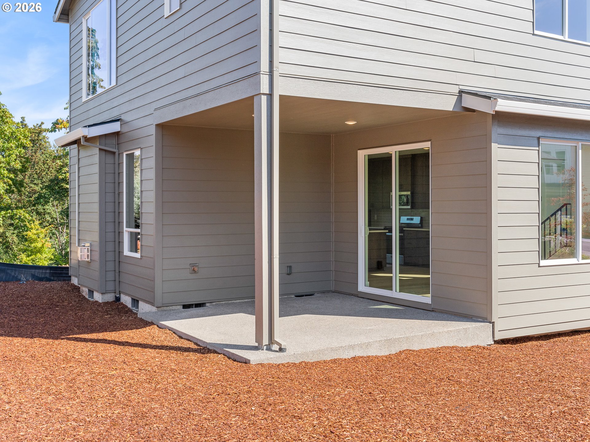 16911 Southeast Siri Loop Damascus, OR 97089 - Photo 8 of 21 a house with a outdoor space